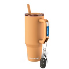 Thicc Buddy 40oz | Peachy Palm