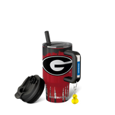 Thicc Buddy 16oz | Georgia Bulldogs | Drip