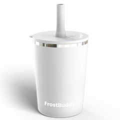 Sippin' Buddy 2.0 | White