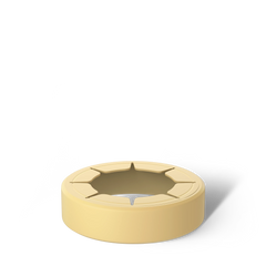 Replacement Silicone | To-Go Buddy | Butter Yellow