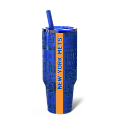 Thicc Buddy 40oz | New York Mets | Legacy