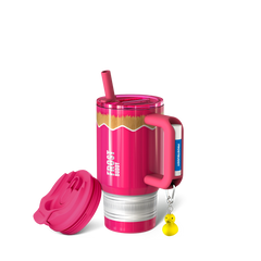 Thicc Buddy 16oz | Pink Pencil
