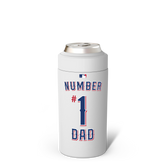 Universal Buddy | Texas Rangers | #1 Dad