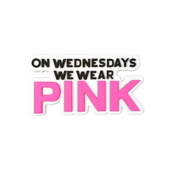 Budz | Mean Girls Pink