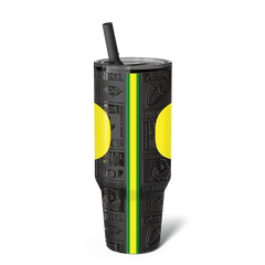 Thicc Buddy 40oz | Oregon Ducks | Legacy