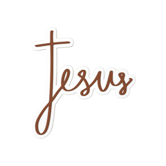 Budz | Jesus