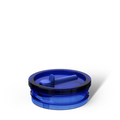 Thicc Buddy 40oz | Flip Straw Lid | Royal
