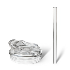 Thicc Buddy 40oz | Classic Lid | Clear