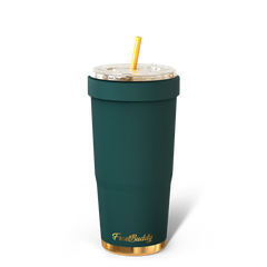 To-Go Buddy | Emerald Elegance
