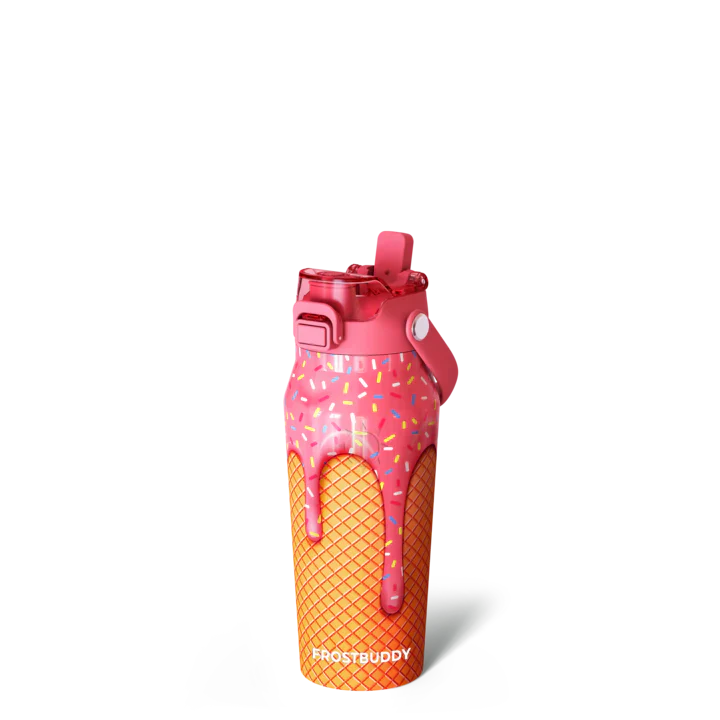 Bottle Buddy 16oz | Ice Cream