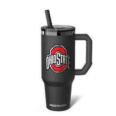 Thicc Buddy 40oz | Ohio State | Gameday