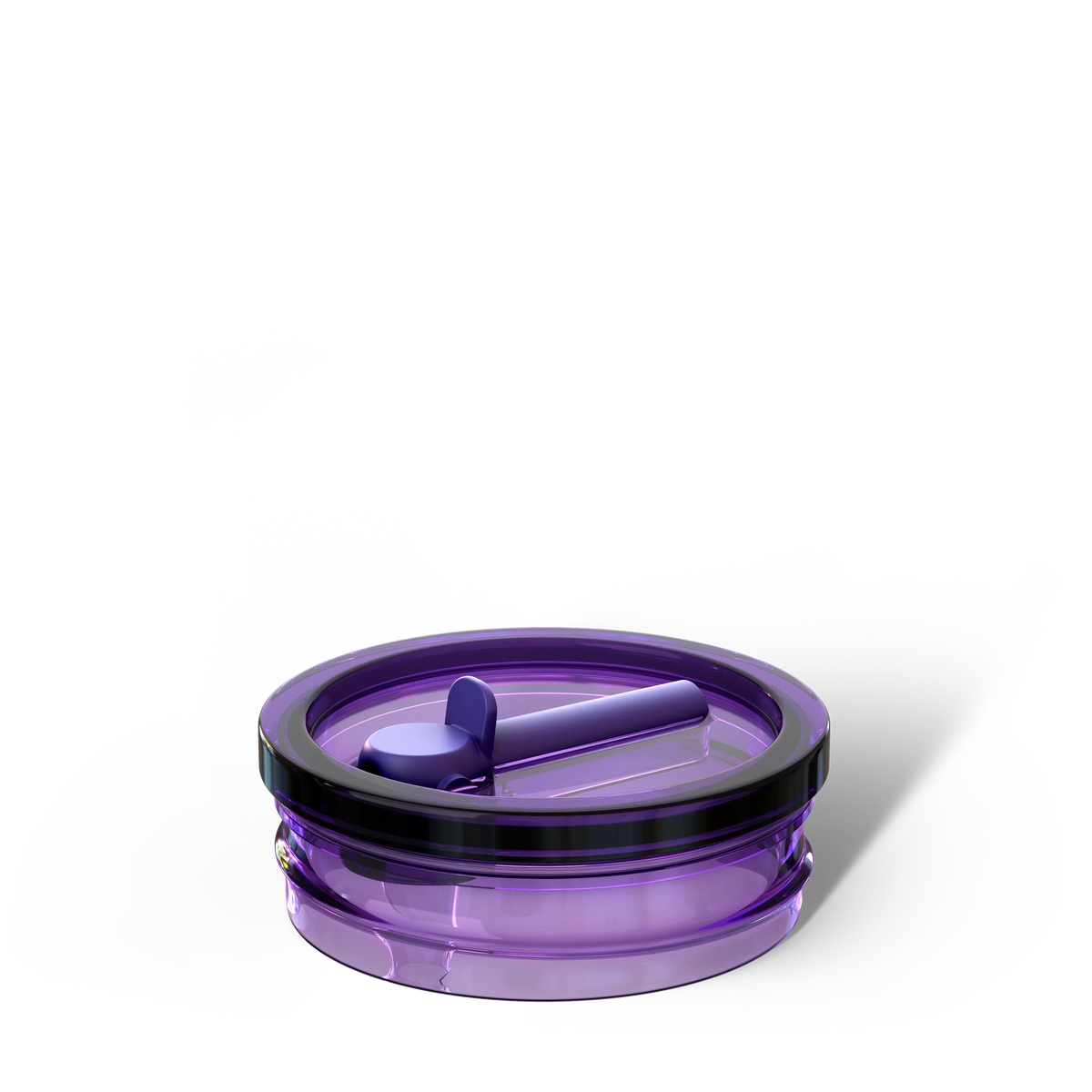Thicc Buddy 40oz | Flip Straw Lid | Nebula