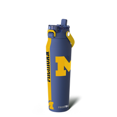 Bottle Buddy 32oz | Michigan Wolverines | Gameday