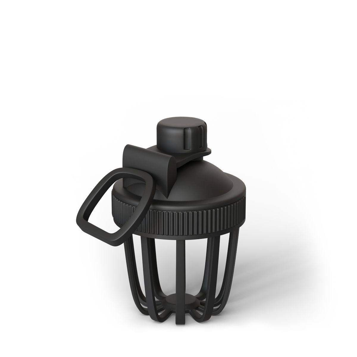Universal XL Protein Shaker Lid