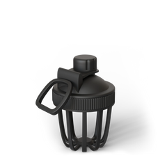 Universal XL Protein Shaker Lid